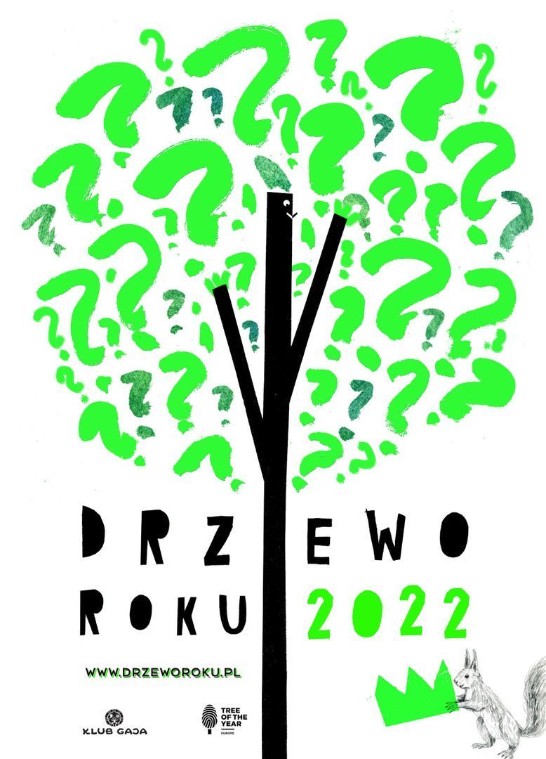 Ogólnopolski Konkurs Czarodziejskie Drzewo 2022