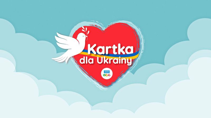 Konkurs plastyczny Kartka dla Ukrainy