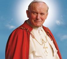 Powiatowy konkurs „Watykan i św. Jan Paweł II – Papież z dalekiej Polski”