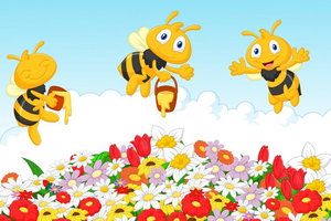 Warsztaty dla klas 0-III na temat życia i ochrony pszczół oraz pszczelich produktów