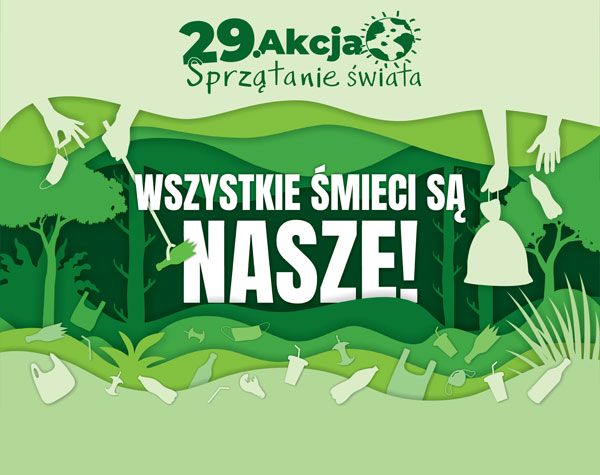 Sprzątanie świata – Polska 2022