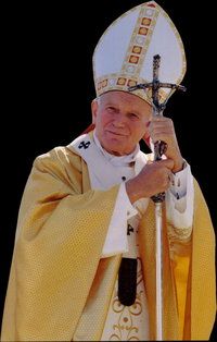 Powiatowy Konkurs „Watykan; Święty Jan Paweł II – papież z dalekiej Polski”